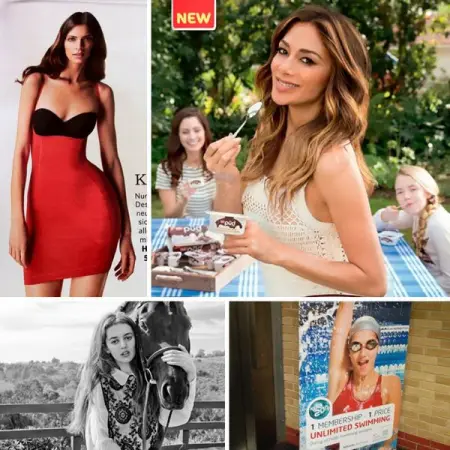 Del mal uso de photoshop a partes del cuerpo eliminadas 40 errores imperdonables que cometi