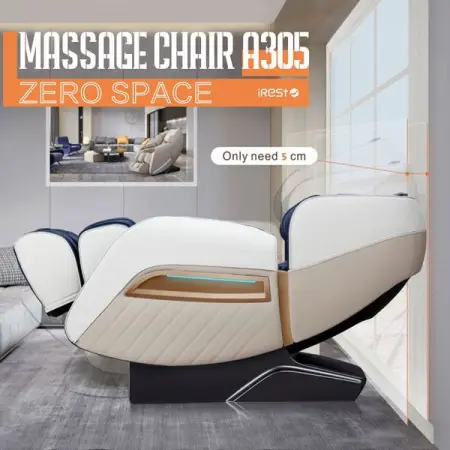 FB.ME
Specialists in Massage Chair Design and Manufacturing.
IREST A305 Wh