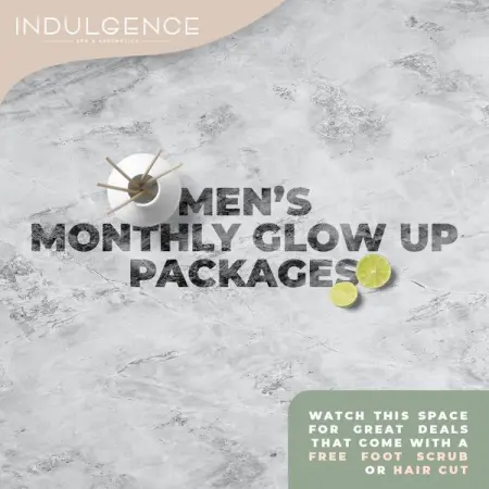 API.WHATSAPP.COM
Mens Grooming
Indulgence Spa  Aesthetics
Send WhatsApp Message
Indulg