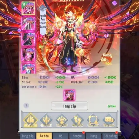 Mt thi am mm bn quc t th gi y anh em  c th tha mn am m vi cc phm Thn Vng Chi Mng