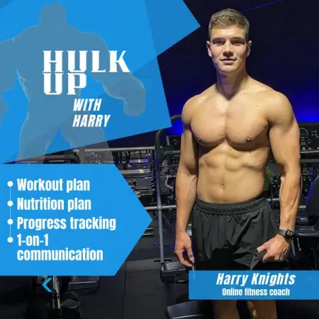 WWW.HARRYKNIGHTSCOACHING.CO.UK
Join me  the lads today!
Sign Up
 