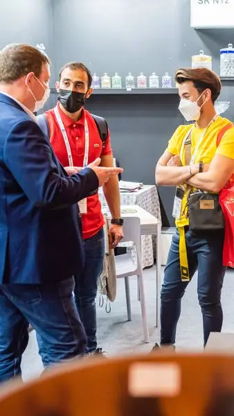 Gain knowledge from the top industry experts and be inspired by the mos