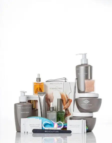 BIOSCULPTURE.CO.ZA
Deluxe Pamper Bundle
View Bundle at Bio Sculpture
Shop Now
View Bund