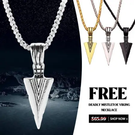 FREE Today ONLY

The Deadly Mistletoe represents not only strength and 