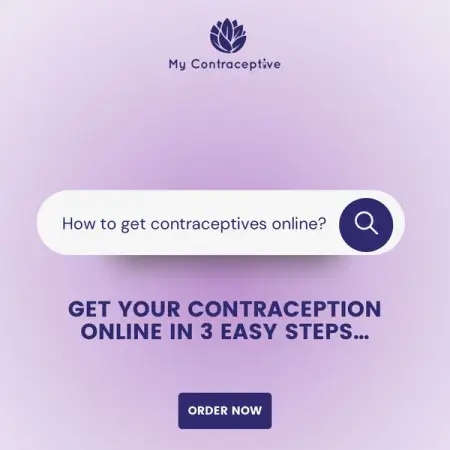 Book a Quick Contraceptive Consultation, Prescription and Delivery Service!

