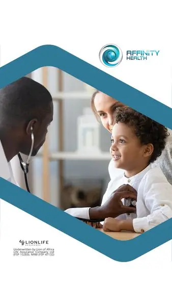 WWW.AFFINITYHEALTH.CO.ZA
Cover From R719 Per Month
Affordable Health In