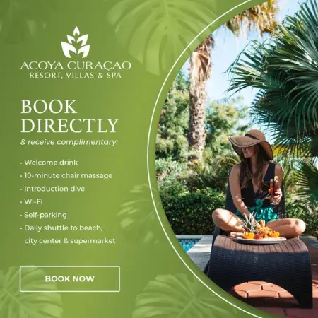 Book directly and benefit now! Take advantage of complimentary welcome drinks