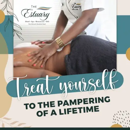 FB.ME
Treat yourself to the pampering of a lifetime
Book Now
 