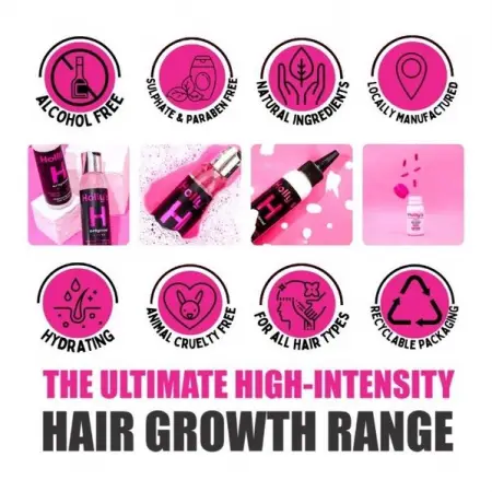 Imagine if there was a shampoo out there that was clean, healthy, restored your hair from