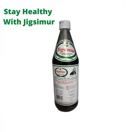 Jigsimur is a Traditional African MedicineTAM duly registered with NAFDACA7-2720L. Jigsimu