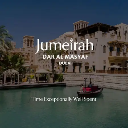 JUMEIRAH.COM
Book this limited time offer now
Stays up to 20 off
Book Now
Stays up to 20 off