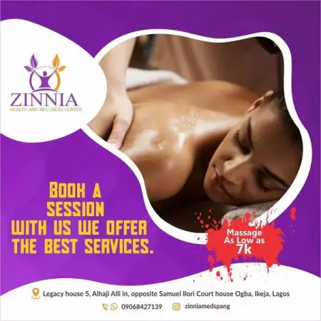Enjoy a sweet and relaxing massage at a discounted price of 7,000. The weekend is