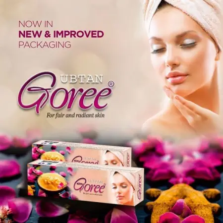 Ubtan
Skin loses its natural glow and fairness due to the exposure to air pollu