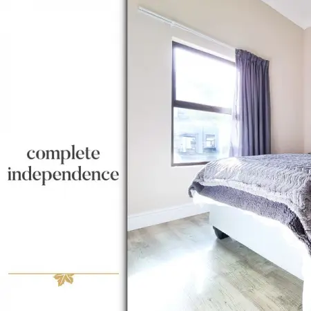 FB.ME
Complete Independence
Learn More
 