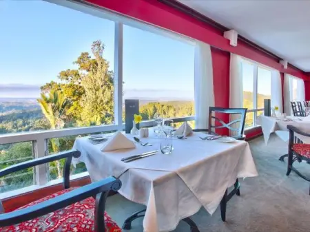 Complete your online booking of total seclusion, rest  relaxation at our rainfore