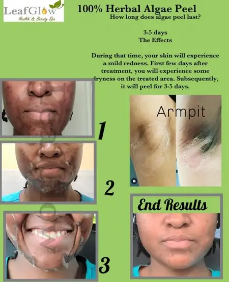 Bookings 27 680767843
49 Kellner street Wesdene Bloemfontein
LeafGlow He