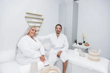 Self care is a priority and necessity 
INSTAGRAM.COM
Mi Amor tranquil Day Spa
Vis