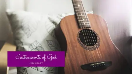 God wants to make us instruments of healing and restoration in other pe