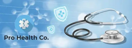 Pro Health Co. Takes healthy living a step further. Get everything needed including tips