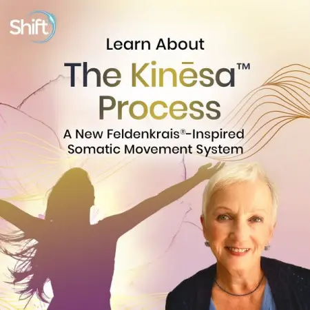 Our most primal emotions often become trapped in our bodies

One commo