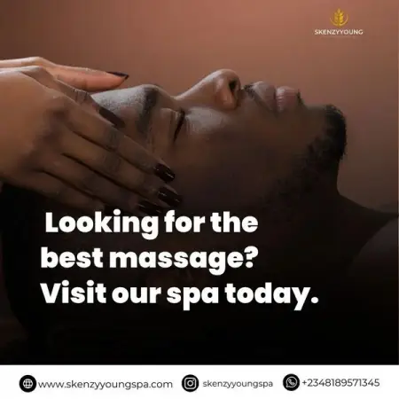 Looking for a place to relax and rejuvenate?

We offer a wide range of massage serv