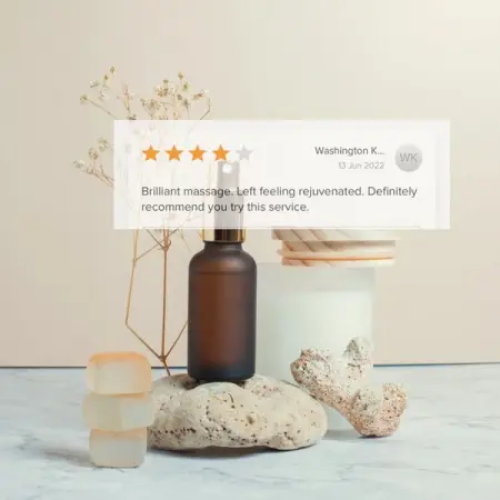 Enjoy a Full Body Massage or Deep Cleanse Facial at only R 500 from Mondays - Fridays