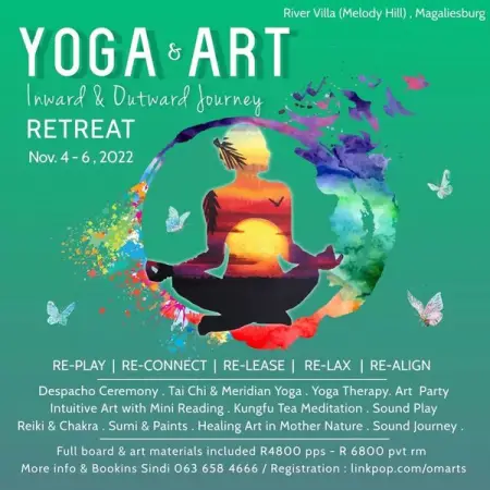  Life is a balance of holding on and letting go.Time to nourish yourself in