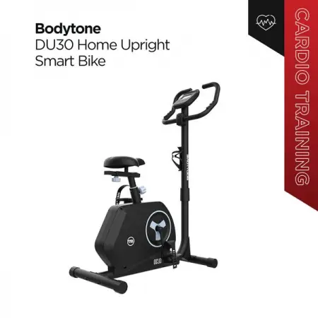 GYMAFRICA.CO.ZA
Bodytone DU30 Home Upright Smart Bike
Now R6 990 VAT Incl.
Shop Now
Now R