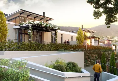 De Plattekloofs 2-  3-bedroom Exquisite IndependentHomes are the perfect choice