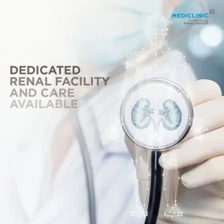 MEDICLINIC.CO.ZA
SUPPORTIVE RENAL CARE AVAILABLE TO YOU
Call us today
Learn More
Call us tod