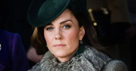 Kate Middleton vive felizmente con el Prncipe William y sus hijos, pero muchos no conocen l