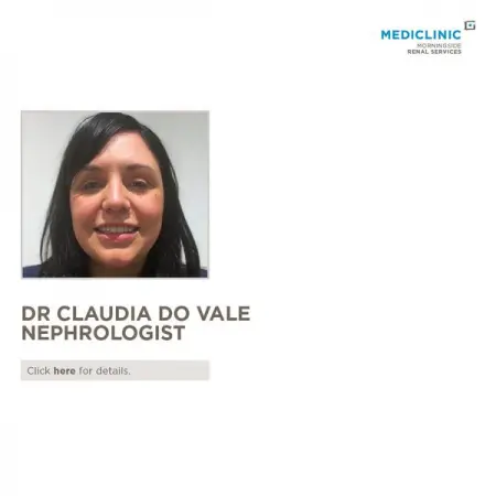 MEDICLINIC.CO.ZA
ADVANCED ACUTE RENAL CARE
Specialised care
Learn More
Spec