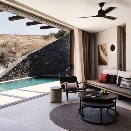 HYATT.COM
A superbly exclusive world in Santorini
Magma Resort
Book Now
Magma Resort