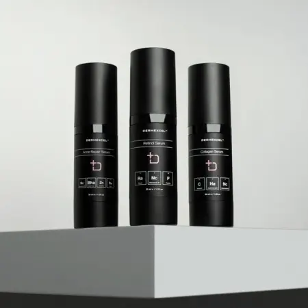 DERMALHEALTH.STORE
RETINOL SERUM
Confident Skin Is Our Science
Shop Now
Confident Skin Is O