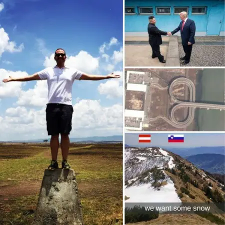 These borders are the most amazing things youll ever see.
TIPALACE.COM
45 Interesti