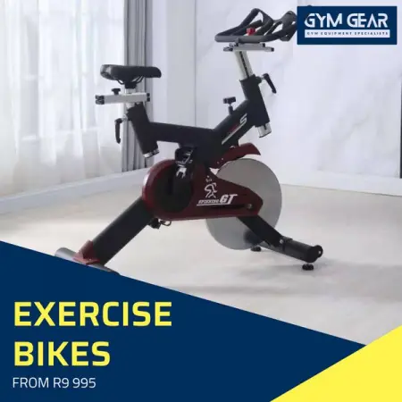 FB.ME
Exercise Bikes
Learn More
 