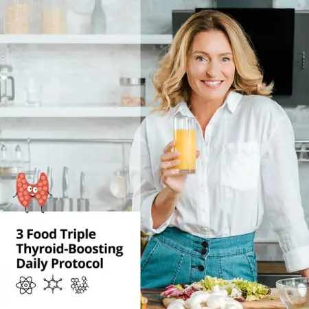 Start Every Day Right Feeling Calm, Clear, and Full of Energy...

Download our 3 Fo