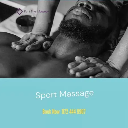 Effective massage for training, rehabilitation, and pre- or post-performance goals.