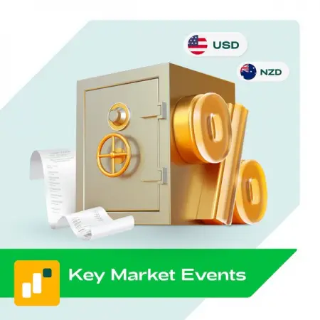 Are you anxious about the events that might bring profit next week? Here they are