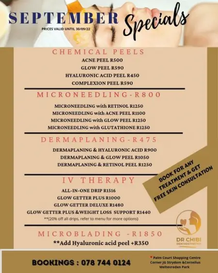  

To help you achieve healthier skin, to recover from the harsh winter weather, w