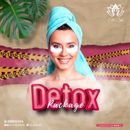      Detox Package  Elite Women Spa                 

  
  
 
     
    
   Silver
 
  
 