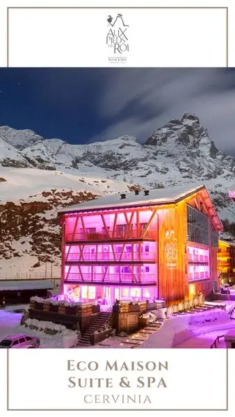  Concediti unindimenticabile vacanza sulla neve, nel cuore di Cervinia!

 Scop