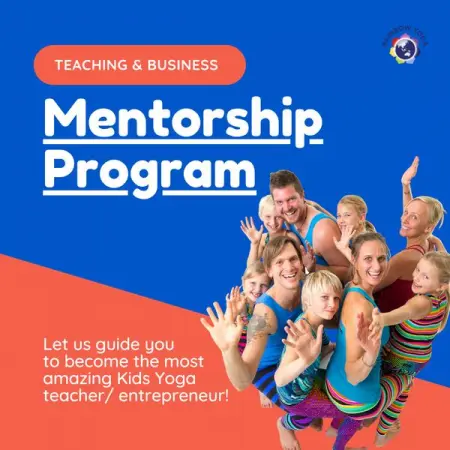 Let us hold your hand as you start your journey of being the most amazing Kids 