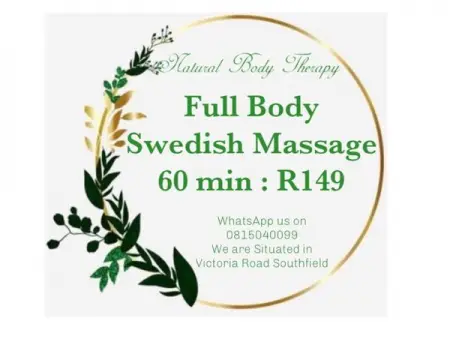 Natural Body Therapy
The Spa In Nature
Health  Wellness Website, Spa, Massage
22,820 peopl