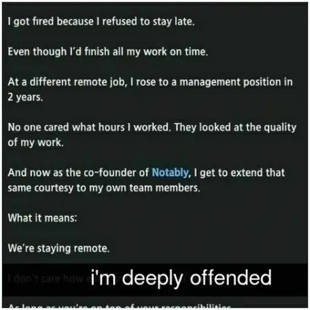 40 Amazing Posts Calling Out Toxic Work Culture