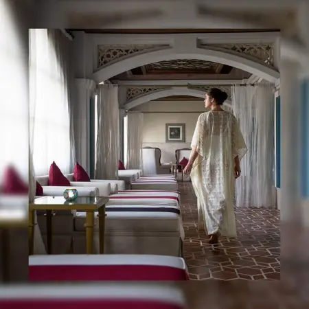 JUMEIRAH.COM
Access to Talise Ottoman Spa
Book Now
 