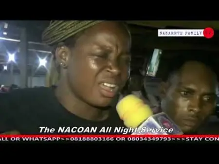 This lady was set free from living a bad life and was gifted 50 thousand naira to start a