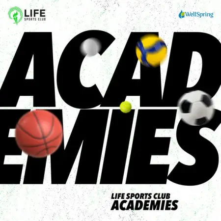 FB.ME
Life Sports Club Academies
We are experts in raising champions in lif