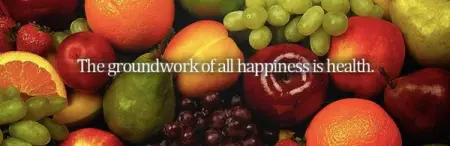 This page is devoted to showing methods to achieve Everyday Health and Fitness