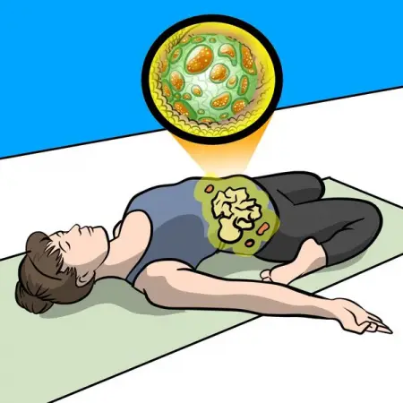 Most Women are told to exercise to get rid of weight ...

The problem i